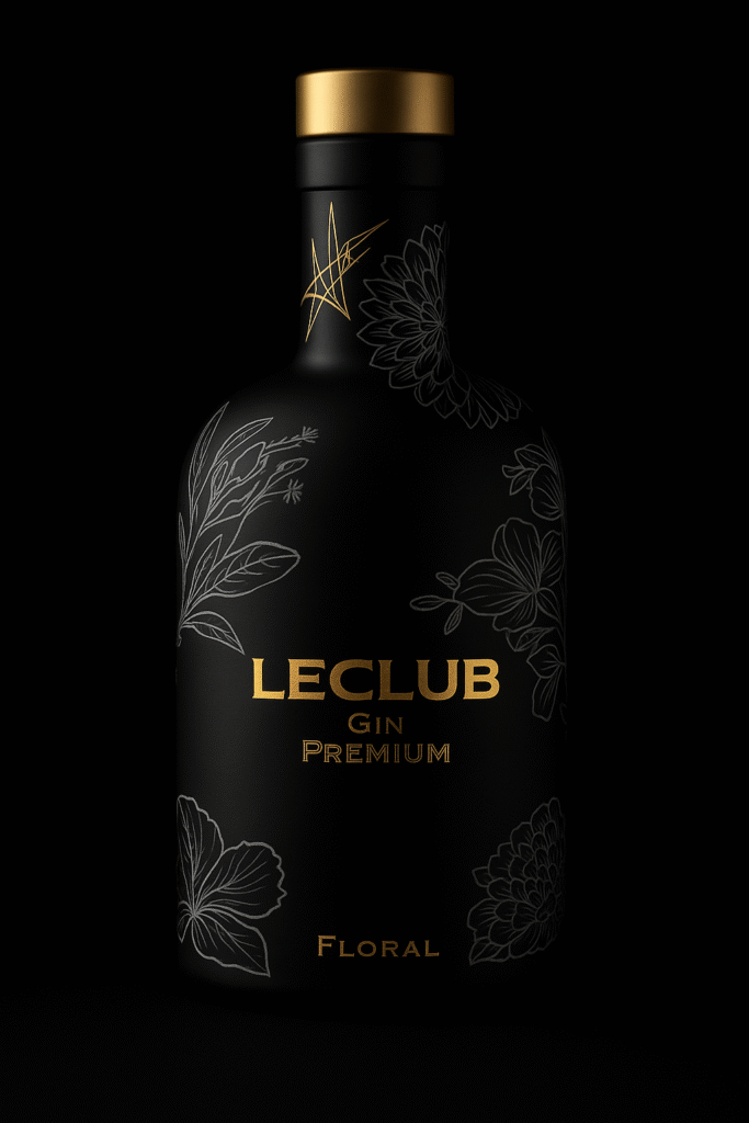 Leclub Gin